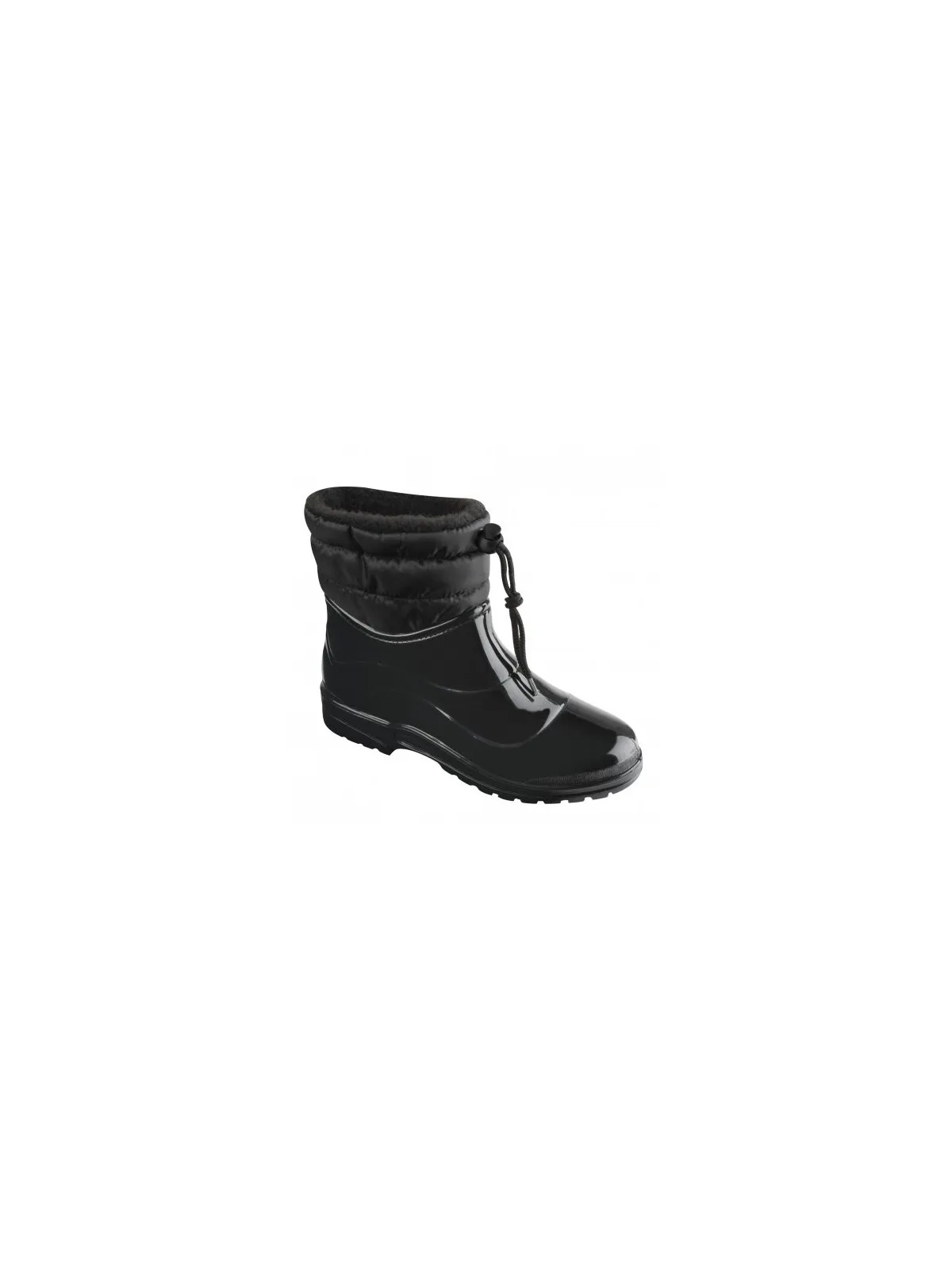 Bota New Vestmann low negro Dr.Scholl