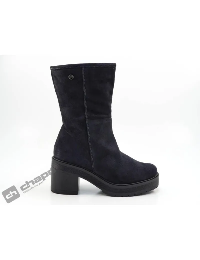 Botas Negro Porronet 4536