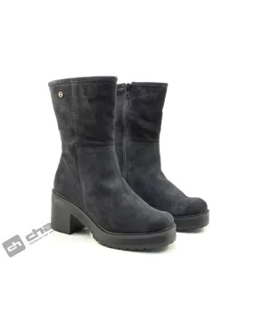 Botas Negro Porronet 4536