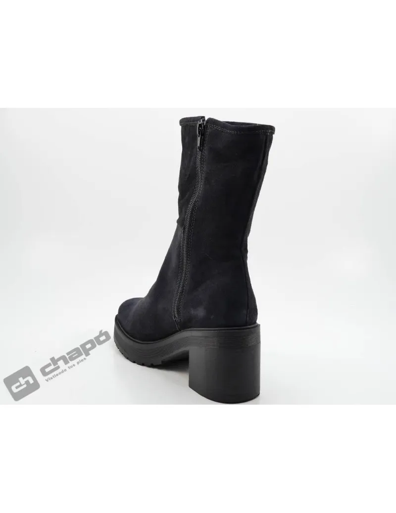 Botas Negro Porronet 4536