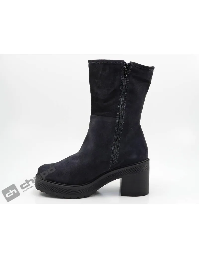 Botas Negro Porronet 4536