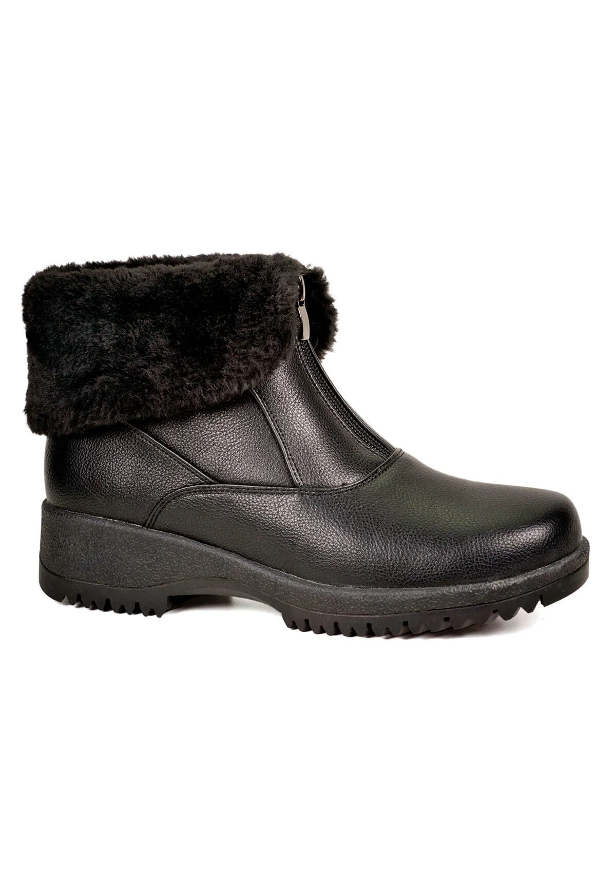 Botin Liyan Negro