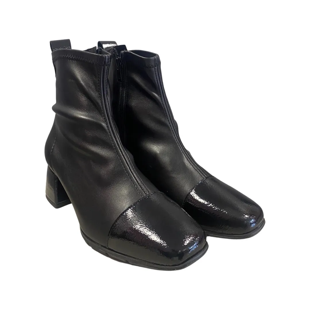 BOTIN MUJER DCHICAS 4673 NEGRO