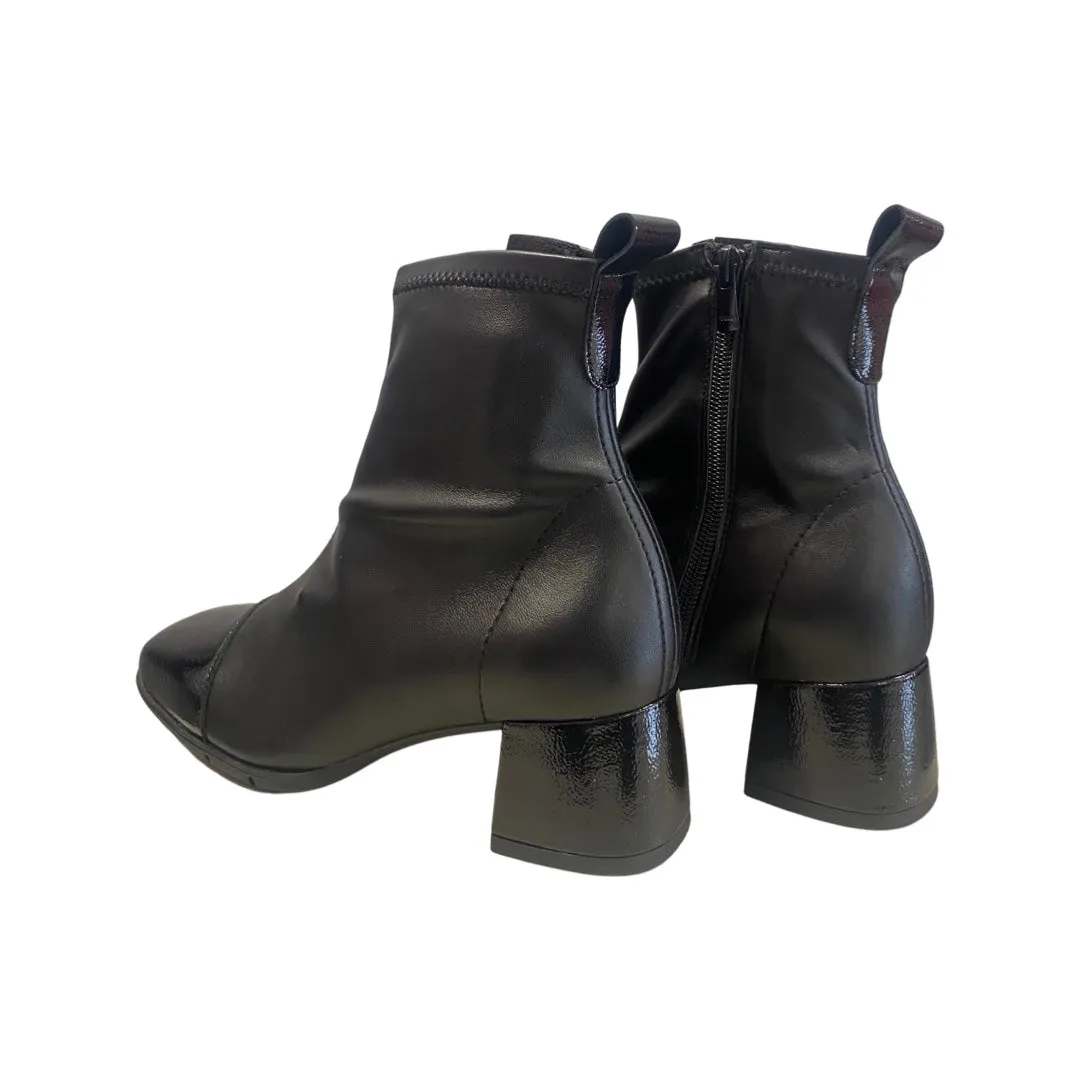 BOTIN MUJER DCHICAS 4673 NEGRO