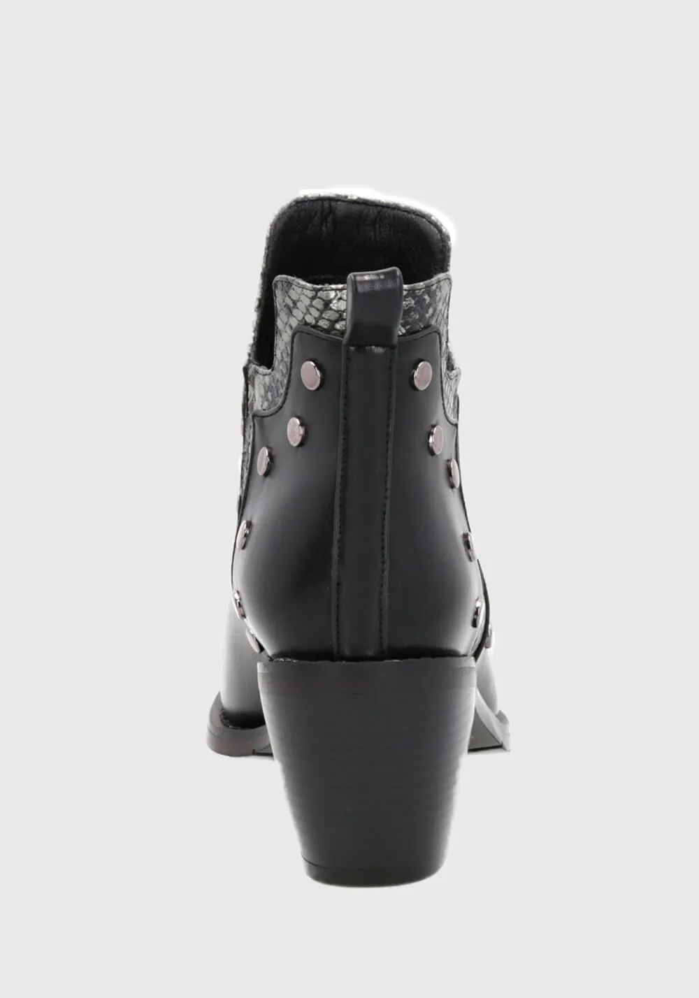 Botin Negro Eir