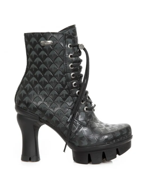 BOTINES  DRAGON NEOPUNK PARA CHICA DE NEWROCK