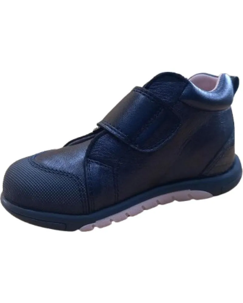 Botines PABLOSKY  de Niña BOTIN NINA MOD 001822  AZUL MARINO