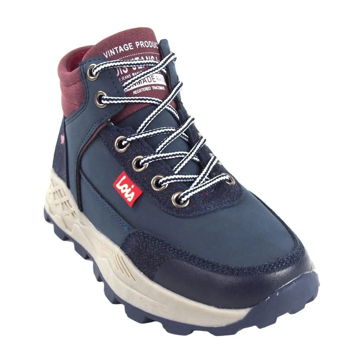 Botín niño  63165 azul