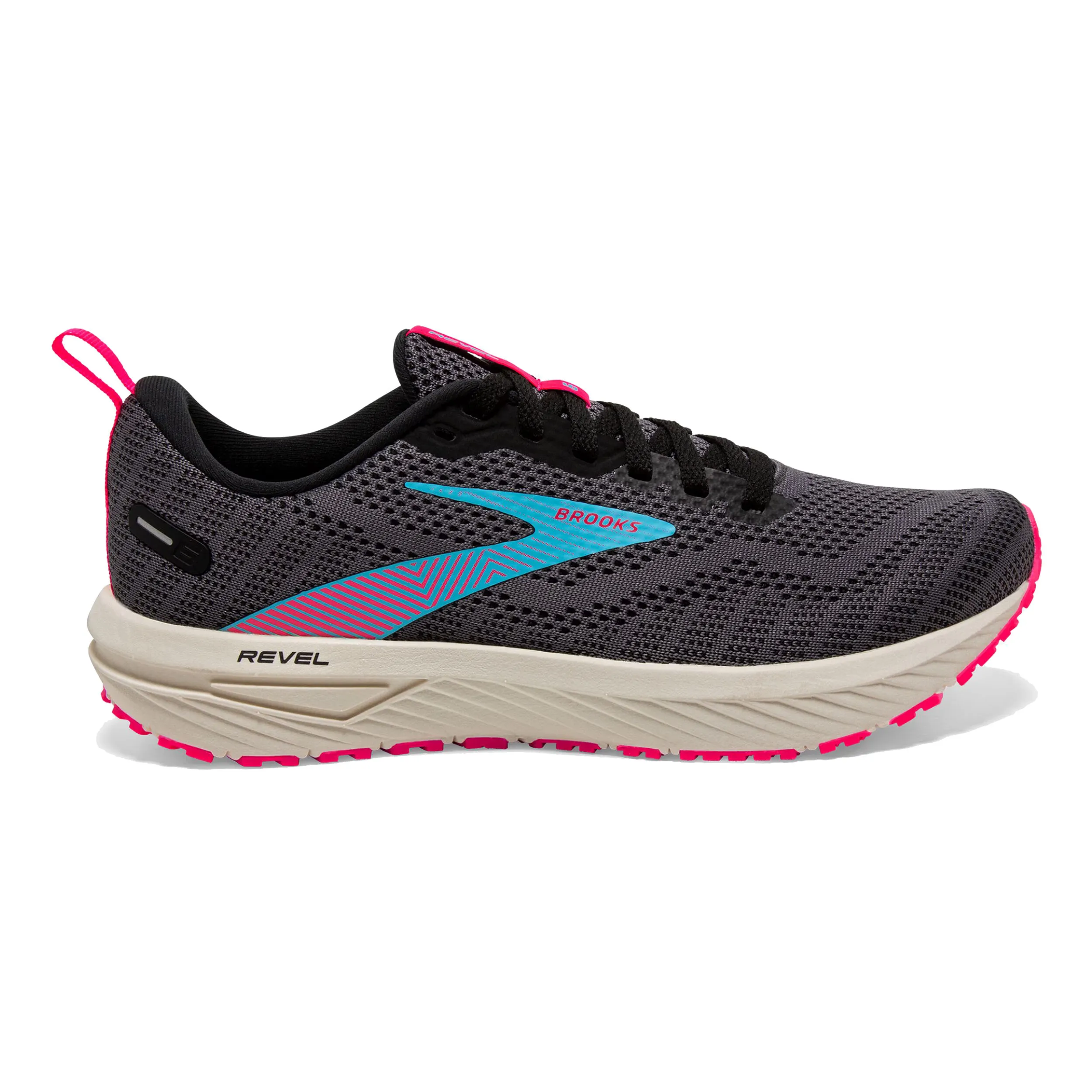 Brooks Revel 6 Zapatilla Neutral Mujeres