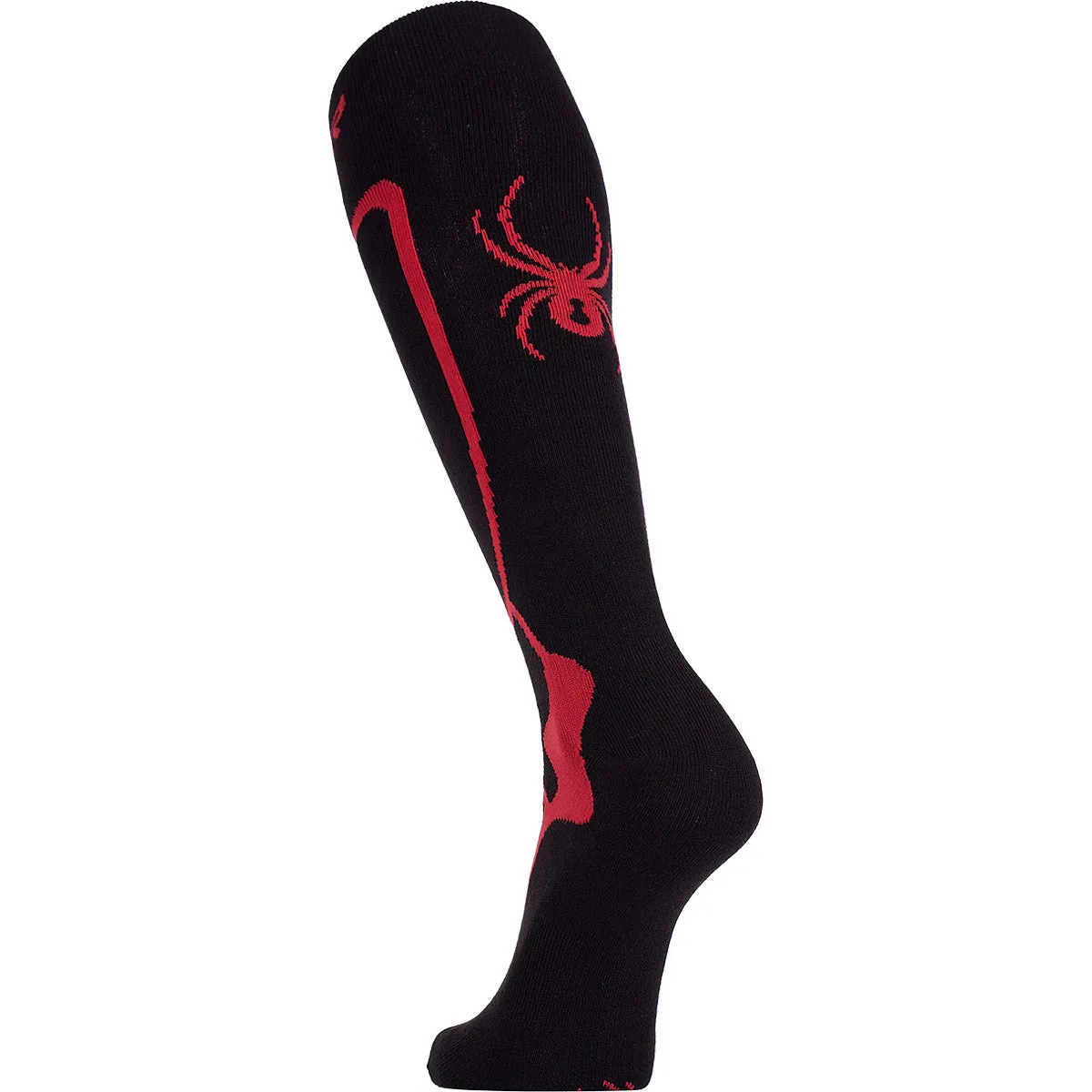 Calcetines Hombre M Pro Liner Socks Spyder Negro