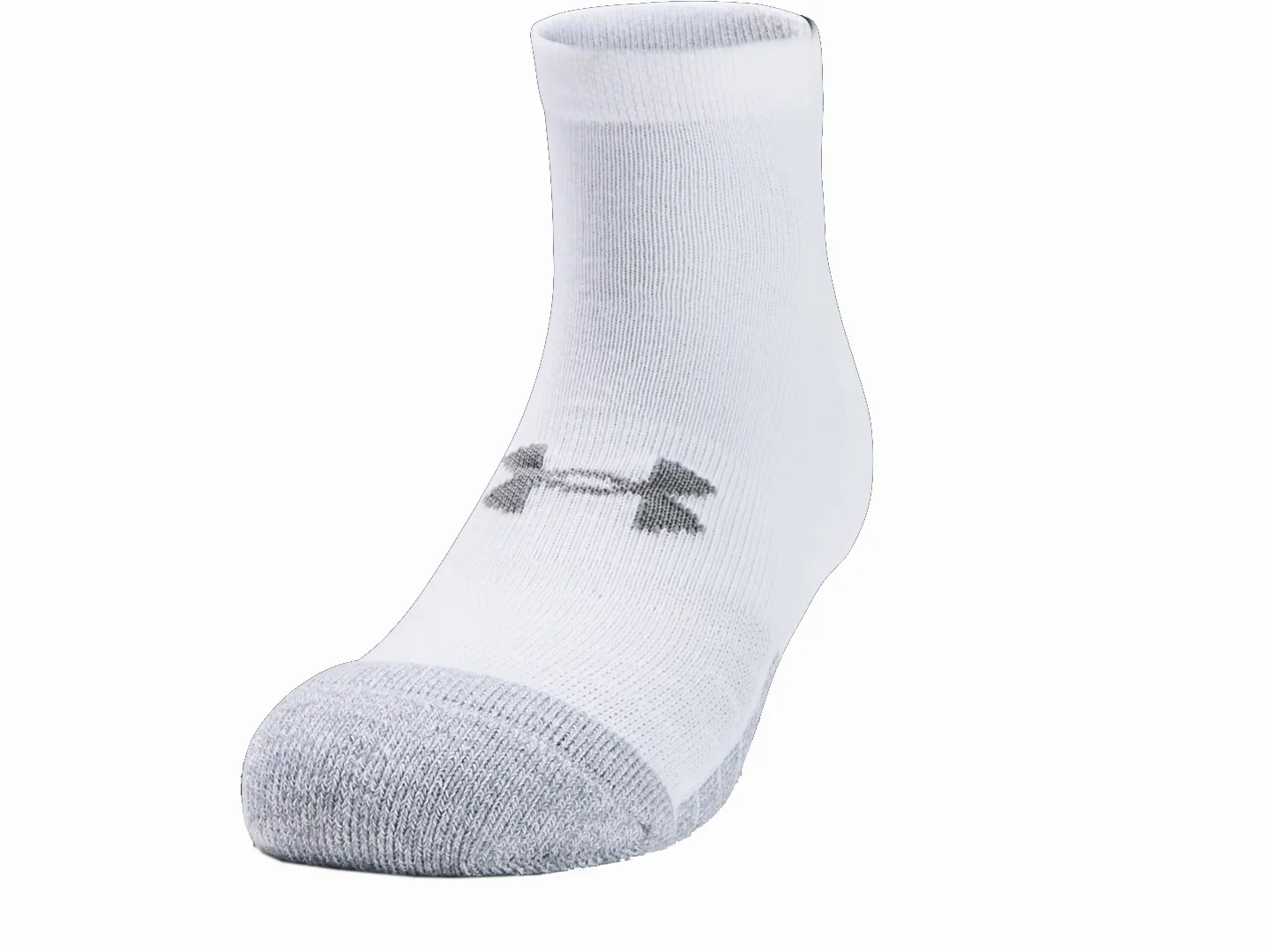 Calcetines Under Armour Heatgear Color Blanco