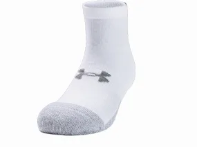 Calcetines Under Armour Heatgear Color Blanco