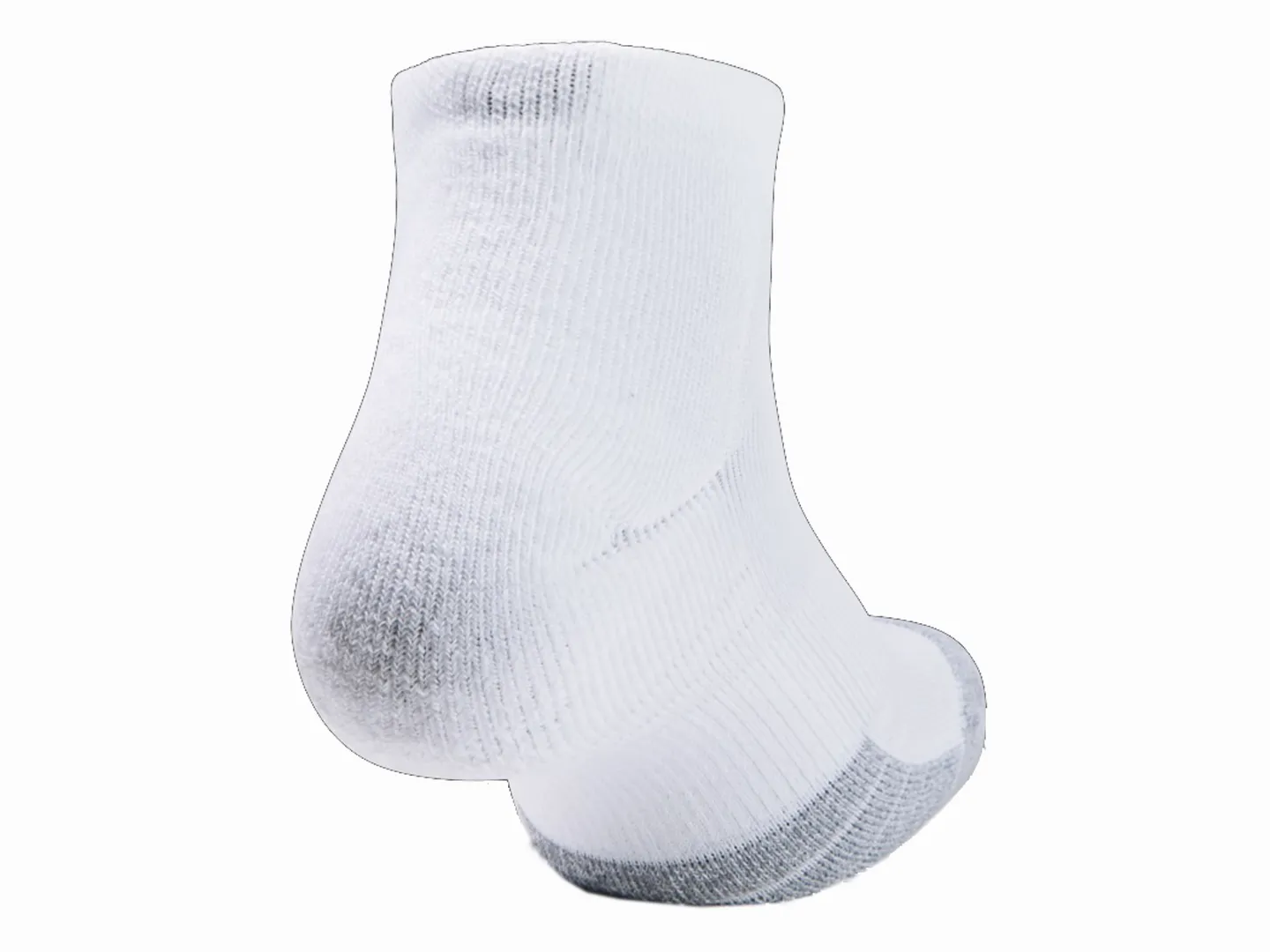 Calcetines Under Armour Heatgear Color Blanco