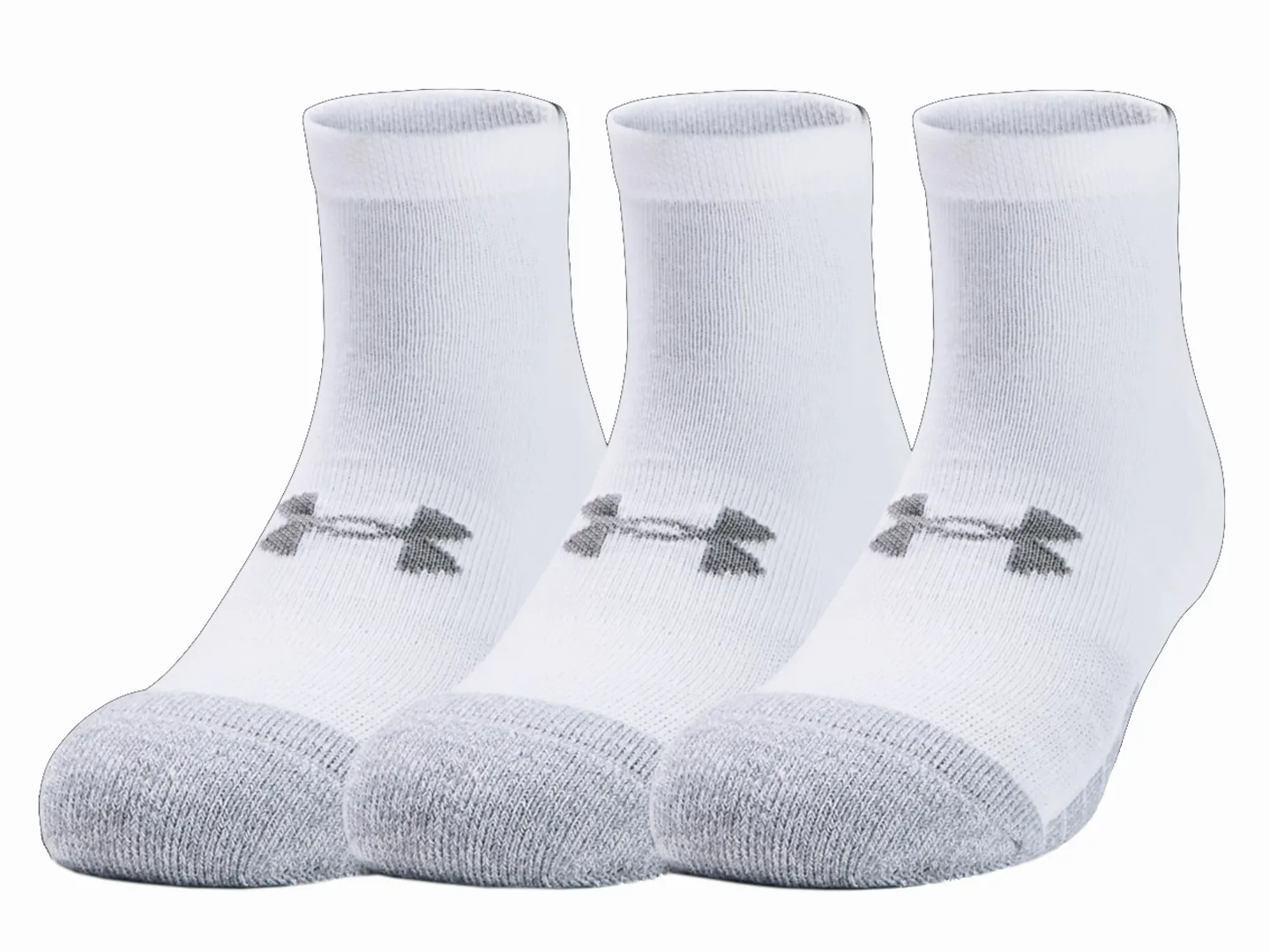 Calcetines Under Armour Heatgear Color Blanco