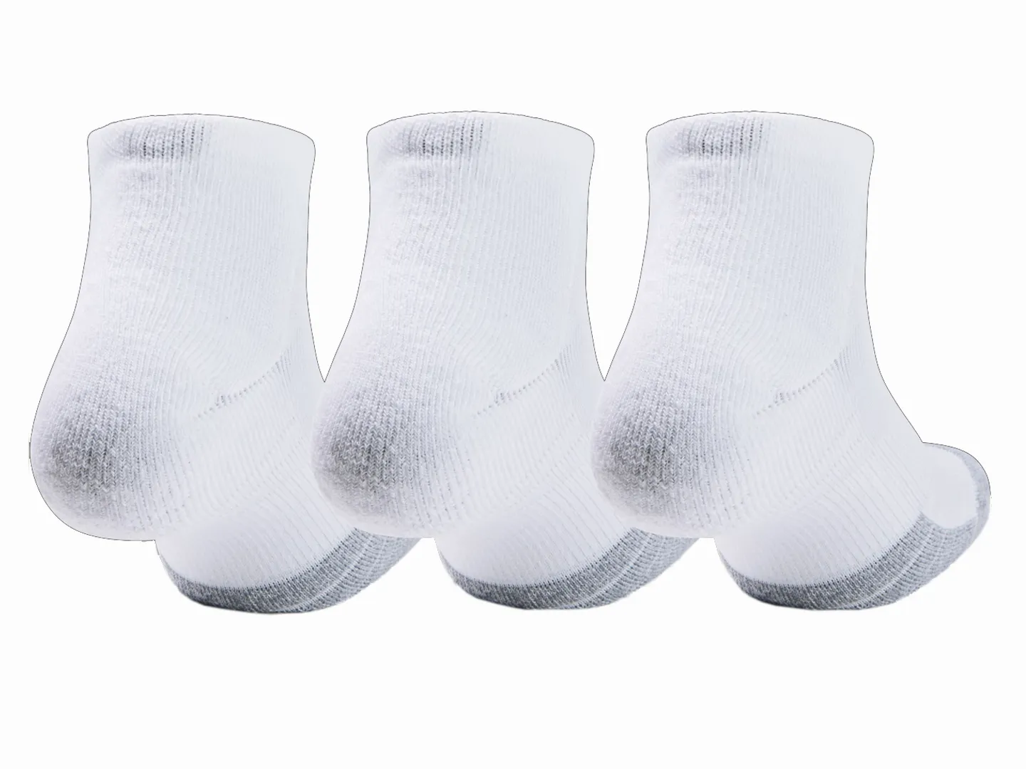 Calcetines Under Armour Heatgear Color Blanco