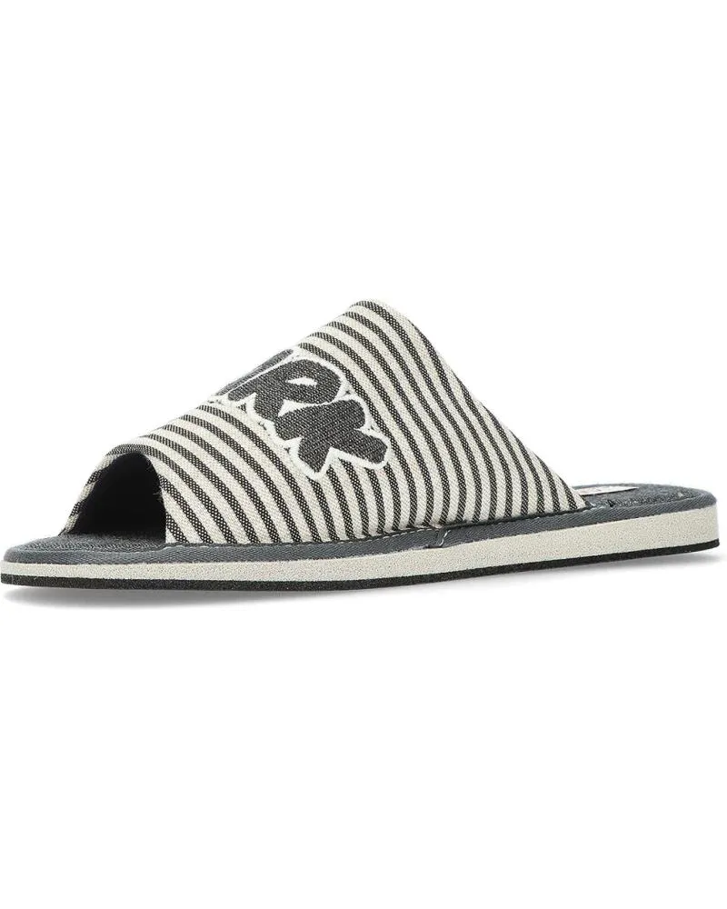 Calzado de casa de Hombre VUL-LADI PANTUFLAS VULLADI 2570 GRIS