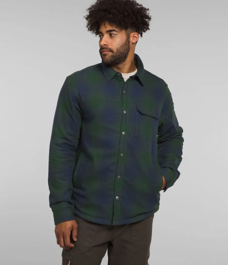 Camisa Campshire Shirt Verde Hombre The North Face