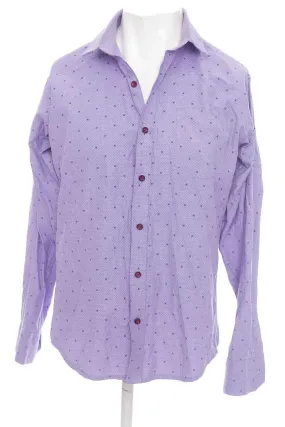 Camisa color Morado - Closeando