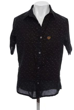 Camisa color Negro - Closeando