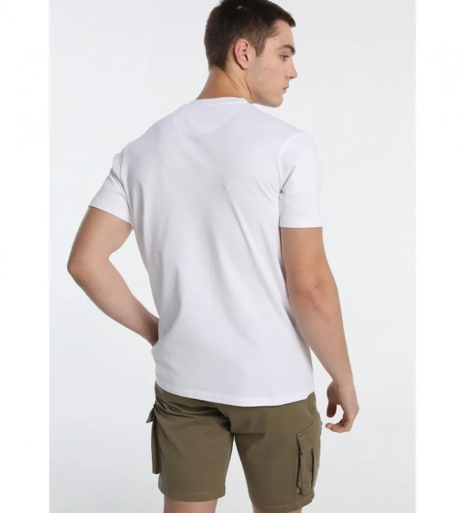 Camiseta 118690 Blanco