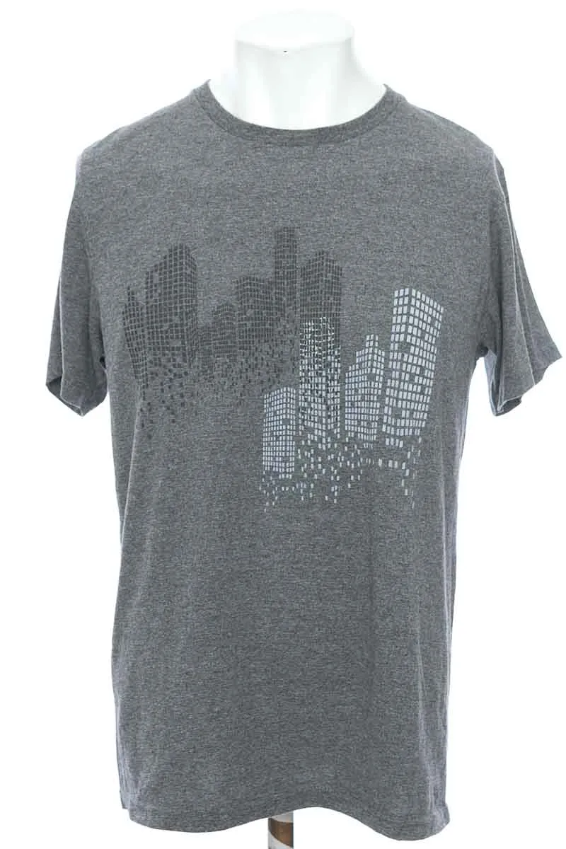 Camiseta color Gris - Closeando