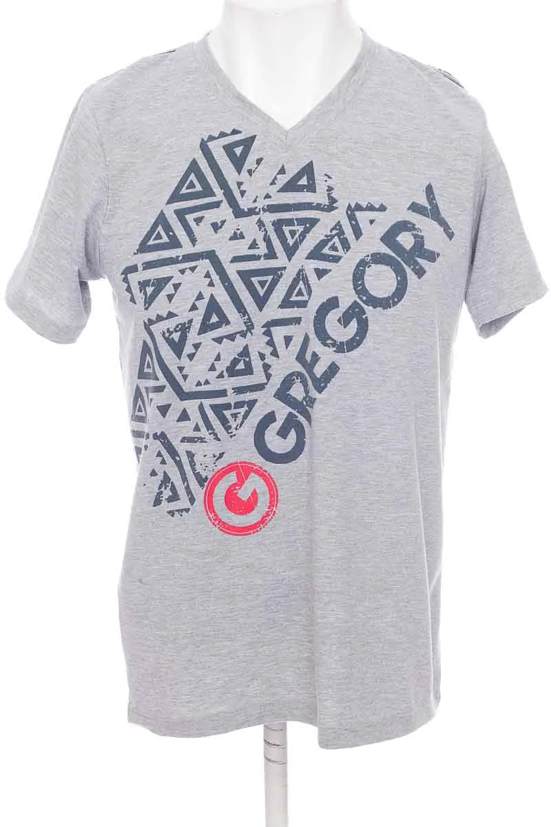 Camiseta color Gris - Gregory