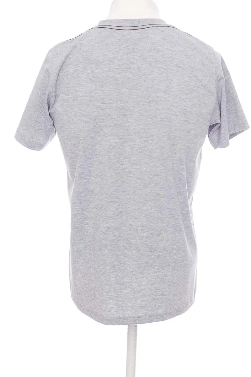 Camiseta color Gris - Gregory