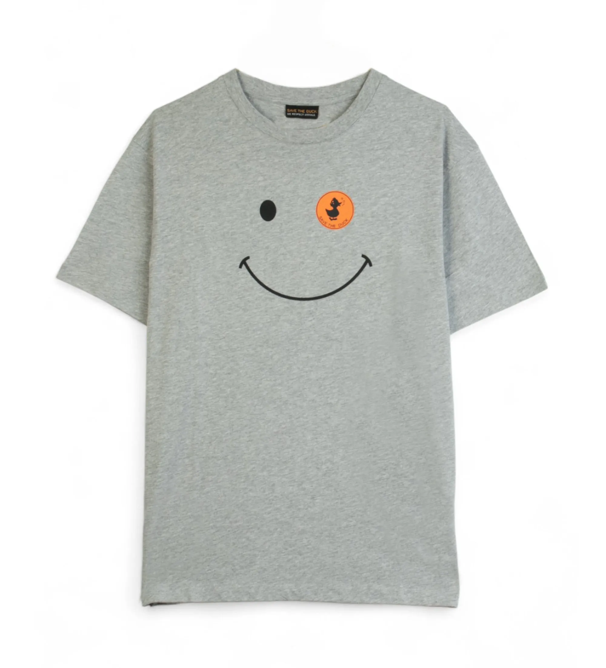 Camiseta Darlan gris