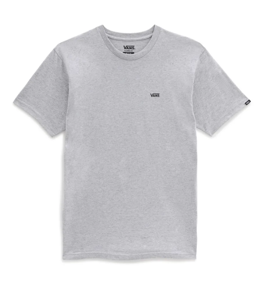 Camiseta Logo Left gris