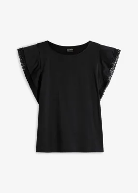 Camiseta Negro