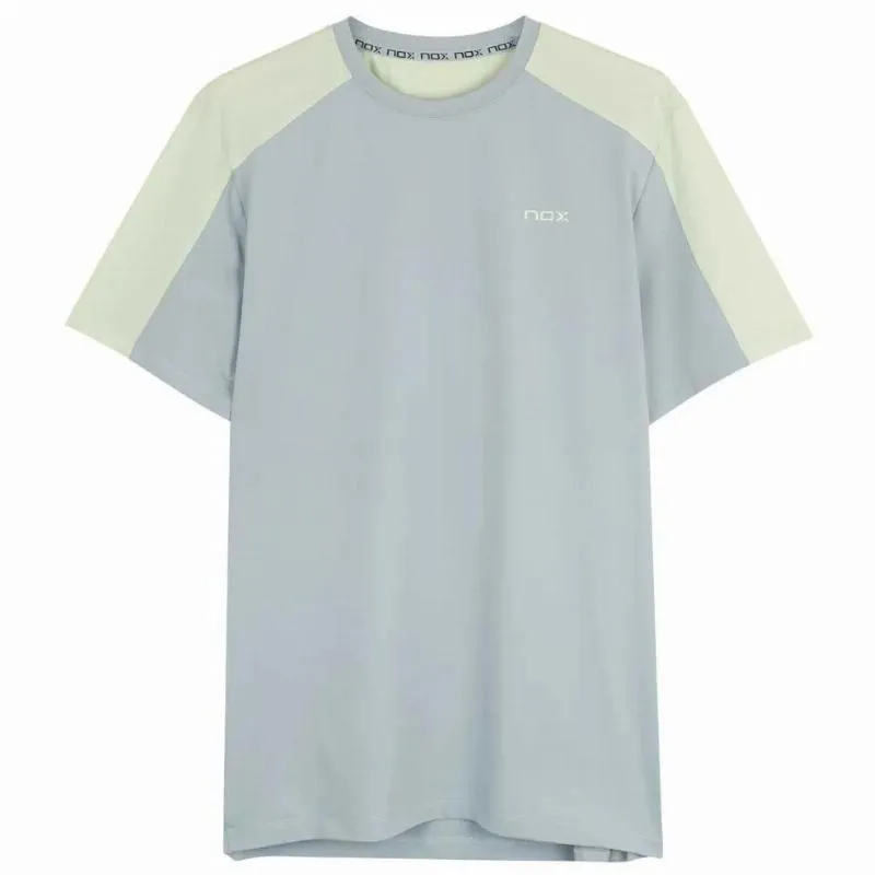 Camiseta Nox Pro Gris Neblina | Nox