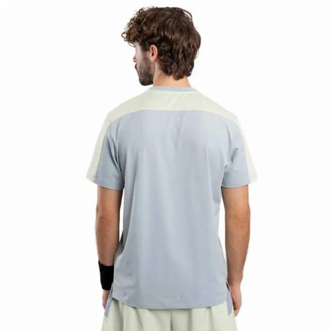 Camiseta Nox Pro Gris Neblina | Nox