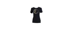 camiseta versace medusa nueva Negro 