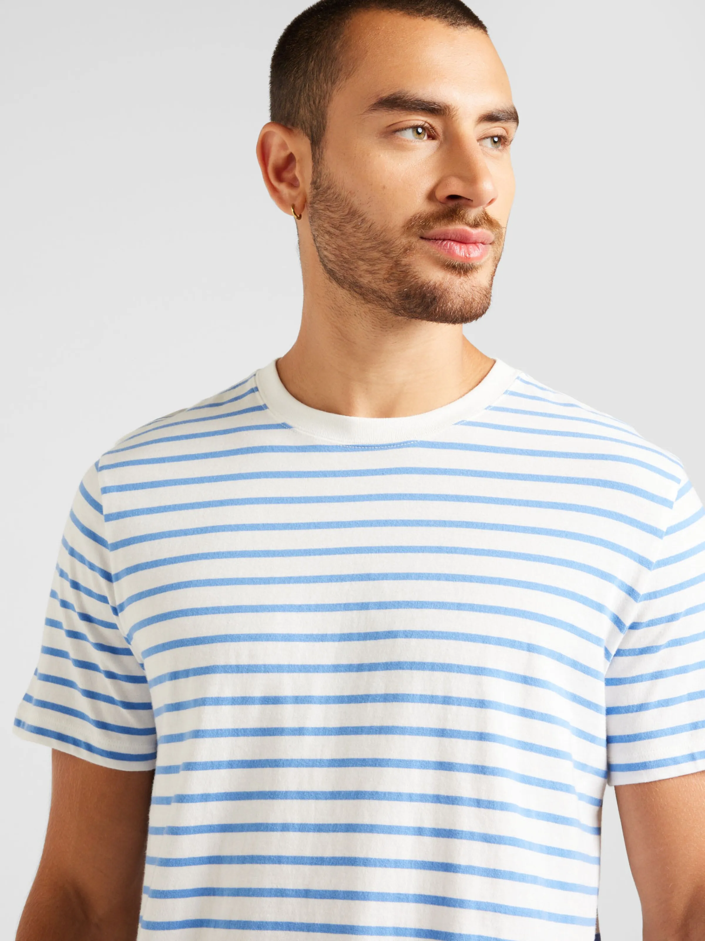 Camiseta 'EVERYDAY' GAP en Azul, Blanco