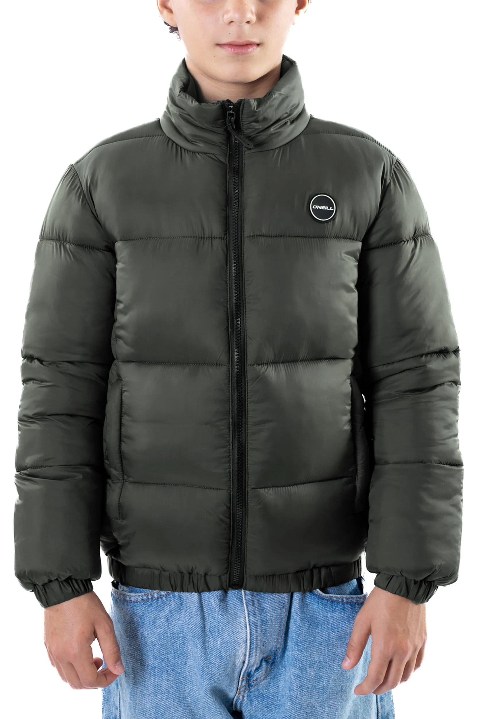 Campera Burnt O'Neill