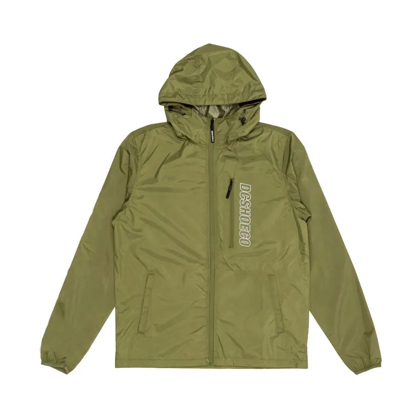 Campera Dc Dagup Verde