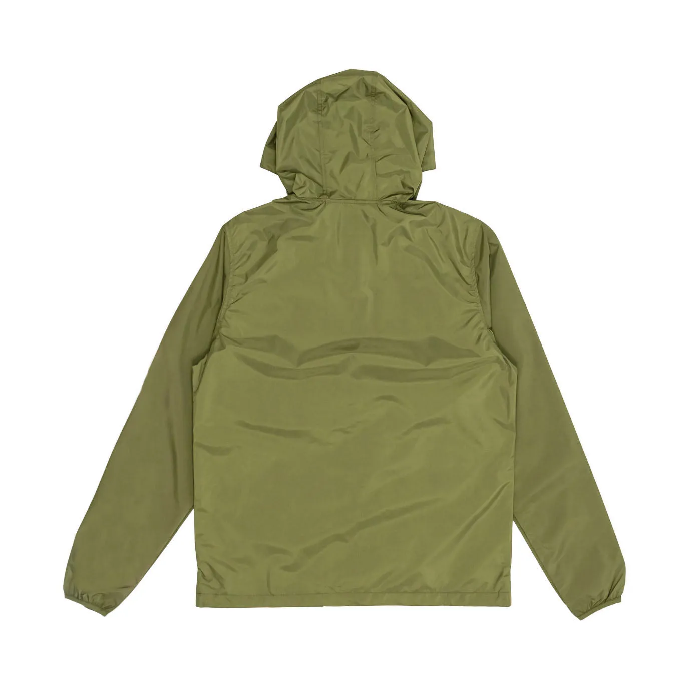 Campera Dc Dagup Verde