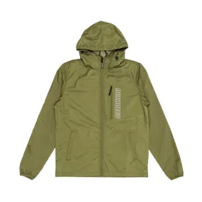 Campera Dc Dagup Verde