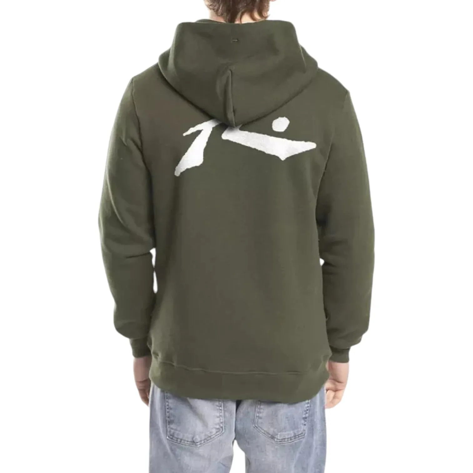 Campera Rusty Competition Zh Verde