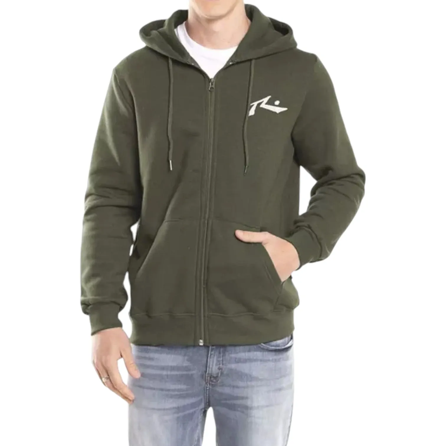 Campera Rusty Competition Zh Verde