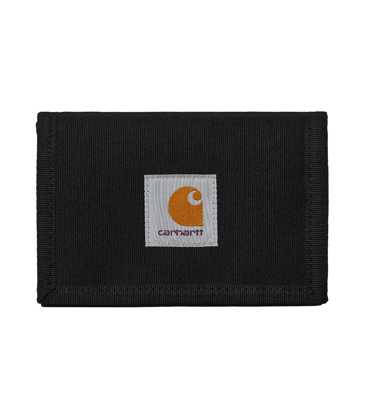 Carhartt Wip - Cartera Para Hombre Negra - Alec Wallet