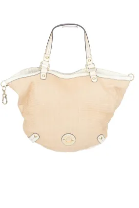 Cartera / Bolso / Monedero color Beige - Nine West