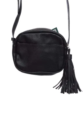 Cartera / Bolso / Monedero color Negro - Forever 21