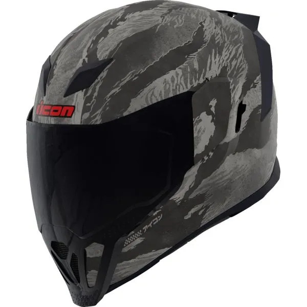 Casco ICON Airflite Mips Tiger's Blood Grey 