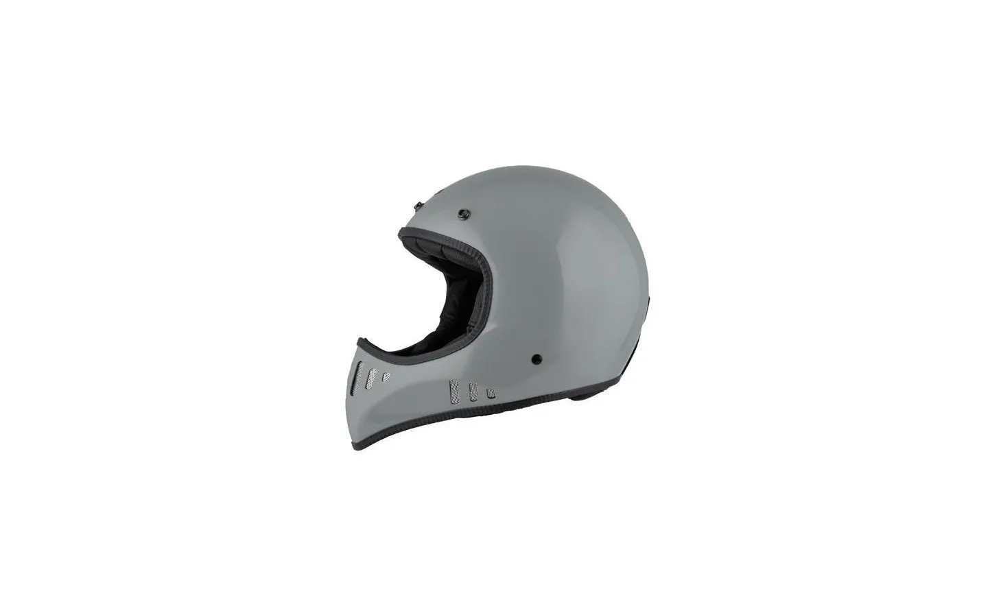 Casco Nzi Mad Carbon Gris |010270G004|