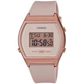 Casio Rose Beige LW-204-4AEF