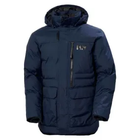 Cazadora Técnica de Plumón Azul Helly Hansen Tromsoe Navy M