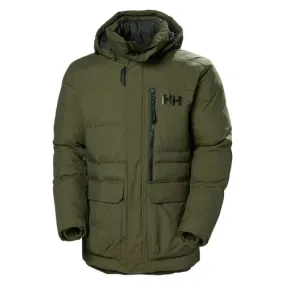 Cazadora Técnica de Plumón Verde Helly Hansen Tromsoe Utility Green M