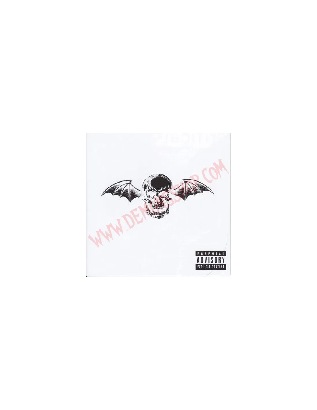 CD Avenged Sevenfold - Avenged Sevenfold