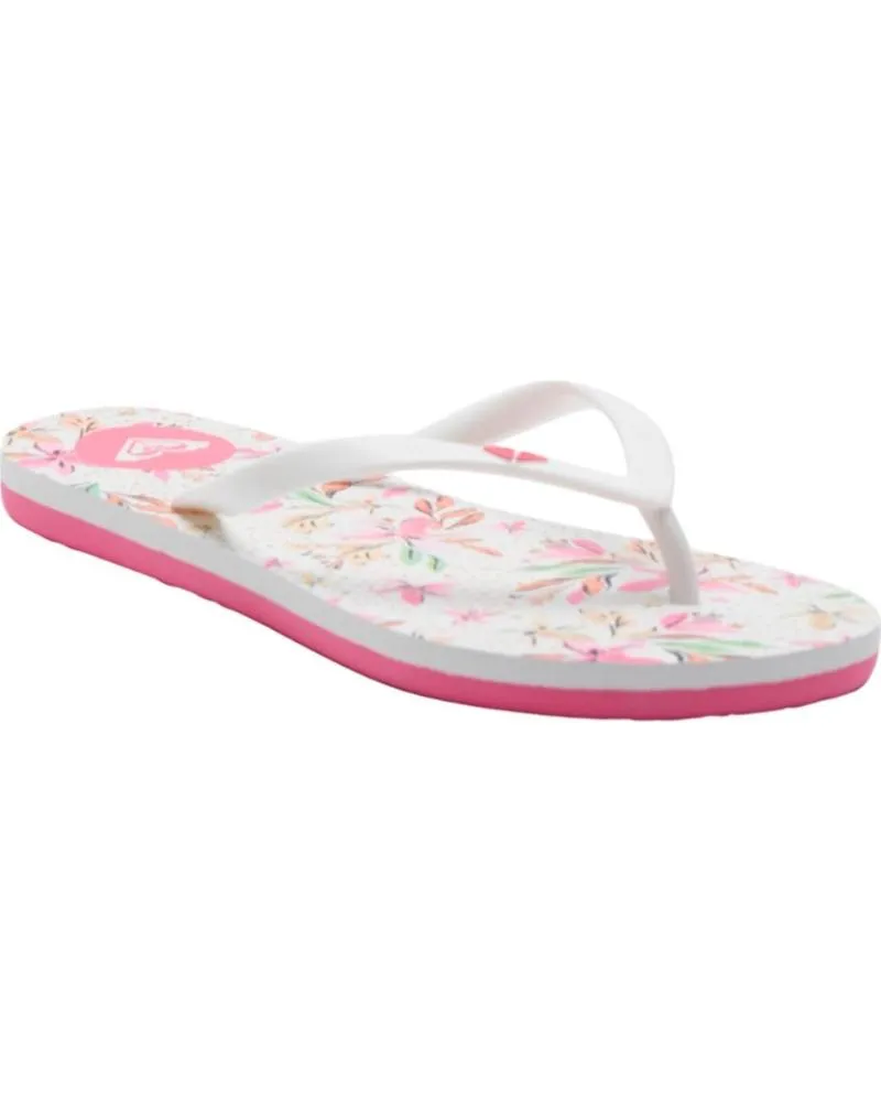 Chanclas ROXY  de Mujer MODELO BY THE SEA SNDL WPN PARA M  BLANCO